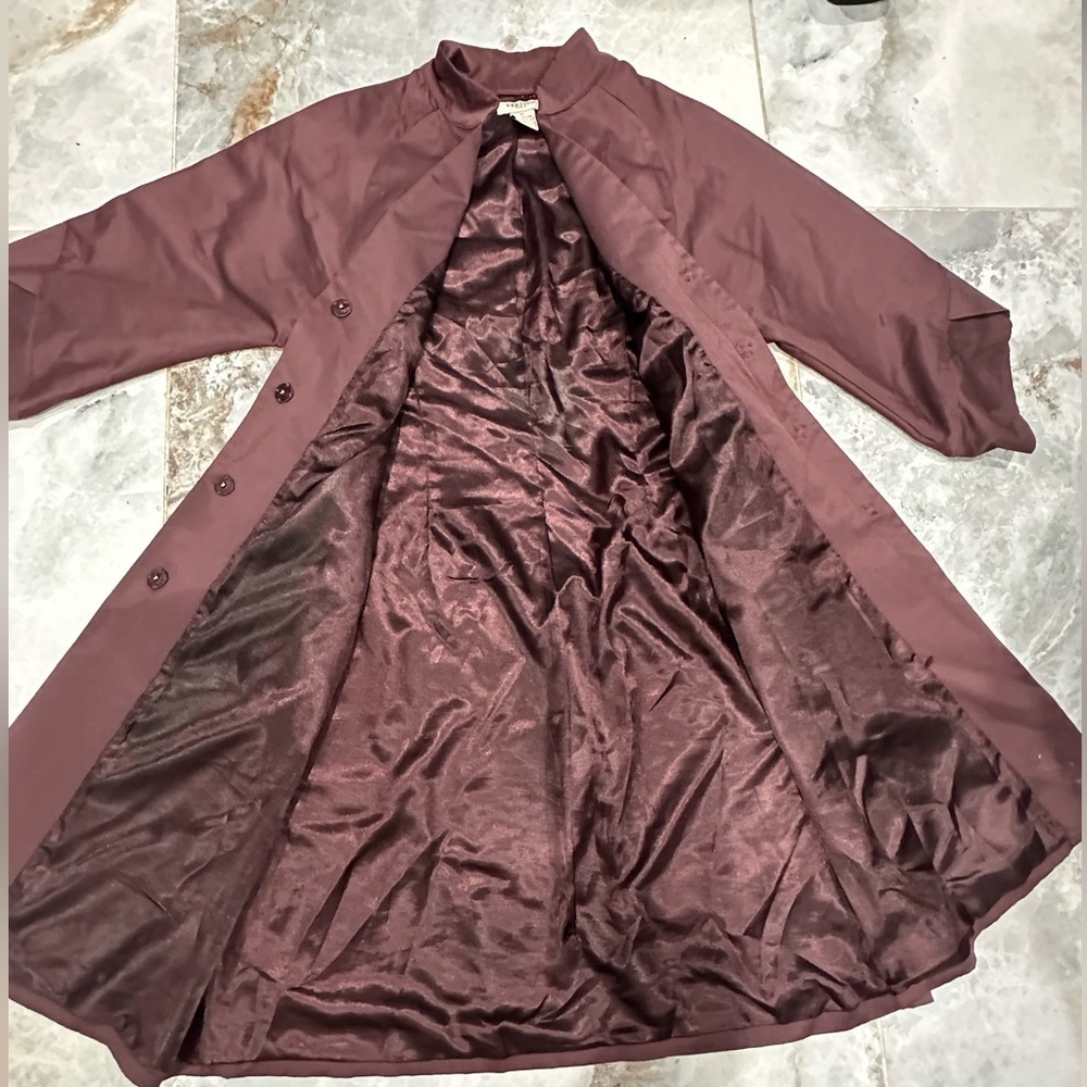 Vertigo Paris Dusty Purple Blazer - Picture 3 of 13